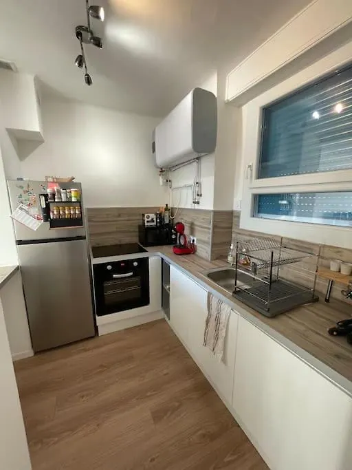 Appartement Marvivo, Les Sablettes, La Seyne Sur Mer France